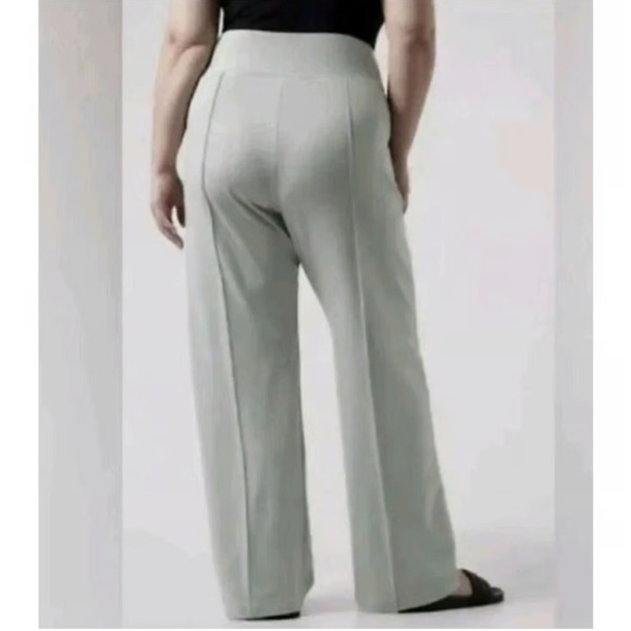 NWT Athleta Eastbound Wide Pant - Picture 9 of 9